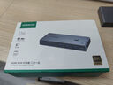 绿联HDMI2.1 KVM切换器2进1出切屏器8K60Hz超清分屏器 共享USB打印机键盘鼠标 电脑接显示器电视25124  实拍图