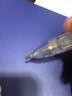 辉柏嘉（Faber-castell）考试专用涂卡铅笔2B自动铅笔搭配橡皮笔芯1327 2卡装 实拍图