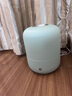 飞科（FLYCO） 空气加湿器卧室办公室桌面家用大容量宿舍易清洁大雾量净化空气 FH9211【典雅绿】2L 实拍图