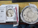 罗娅房车电饭煲智能电煮锅多功能锅便携折叠电热锅1000W 实拍图