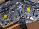 微星（MSI）B760M 搭 英特尔 12代I5 CPU主板套装 H610M BOMBER DDR4 I5 12400F(升级12490F) 实拍图
