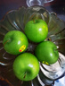 【顺丰】新西兰进口青苹果 酸脆多汁果香浓郁孕妇水果 6颗 150-170g 精选 实拍图