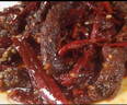 廖记棒棒鸡麻辣牛肉干零食卤味冷吃四川特产休闲零食熟食网红小吃开袋即食 【尝鲜拍】麻辣牛肉干40g*3袋 实拍图