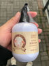 金妮雅（KNIYEA）山羊奶身体乳女士秋冬全身滋润肌肤不黏腻补水保湿润肤乳素颜霜 山羊奶滋润身体乳 200g 1瓶 实拍图