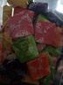 网红瑞士糖同款水果味软糖缤纷喜糖节日必备方块糖怀旧零食批发 到手约74颗【普通白膜袋】 5种水果味混合发出 实拍图