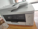 兄弟（brother） MFC-J2340DW A3彩色喷墨打印机多功能一体机手机无线办公商用A4双面打印wifi打印小程序远程打印 套餐一(填充墨盒+国产四色墨水1套） 实拍图