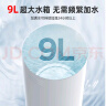美菱（MeiLing）空气加湿器 落地式上加水大容量家用除菌净化婴儿孕妇加湿器卧室客厅办公室大雾量增湿机 大雾量触摸款MH-L396 实拍图