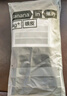 蕉内（Bananain）银皮507P女士袜子压力显瘦小腿过膝袜7A抗菌防臭透气jk袜秋冬2双 【小腿袜】碳黑*2 2双 均码 实拍图