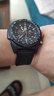 雷美诺时（Luminox）贝爷联名陆系列瑞士手表 夜光潜水男表 XB.3781.KM 实拍图
