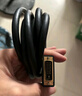 绿联 SDI线 75-3 5接口BNC高清HD线 纯铜线芯双屏蔽摄像头传输视频线硬盘录像机同轴线 HD-3米 实拍图