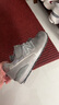 NEW BALANCE4-14岁大童春夏格雷系灰潮酷运动鞋996 实拍图