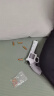 艾杰普（JEPPE）儿童玩具枪左轮手枪软弹枪玩具儿童男女孩生日新年礼物【12软弹】 实拍图