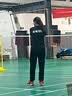 威克多（VICTOR）羽毛球拍胜利小铁锤男球拍突击全碳素女生入门练习进攻大铁锤pro 【小铁锤】H铁灰蓝5U TK-HMRLEX 实拍图