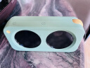 得力（deli）双屏可视化计时器儿童学生彩屏时间管理器LE888DS 绿 实拍图
