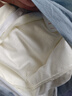 无印良品A类100%蚕丝被 子母二合一被子被芯【填充1050g】5斤150*200cm 实拍图