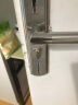 虎顿（HOTUN）室内门锁芯卧室门房间门室内门木门锁芯执手门锁芯卧室小70锁芯 实拍图