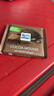 瑞特滋（RITTER SPORT）可可慕斯夹心牛奶巧克力休闲零食糖果礼物送男女友100g  实拍图