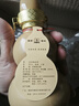 老榆林【酒厂店铺】葫芦酒50度浓香型白酒250mL玻璃瓶小酒口粮酒单瓶装 50度 250mL 1瓶 玻璃瓶 实拍图