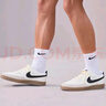 耐克NIKE板鞋男子减震COURT VISION运动鞋FQ8075-133帆白43 实拍图