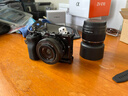 索尼【蚂蚁摄影】ZV-E10L 直播美颜入门级 vlog微单数码相机 索尼zve10 索尼zv e10 16-50套机+永诺50 F1.8 黑色 套餐三（2年意外险）【拍套餐3免费升级套餐4】 实拍图