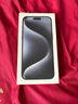 Apple/苹果 iPhone 15 Pro Max (A3108) 512GB 蓝色钛金属 支持移动联通电信5G 双卡双待手机 实拍图