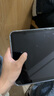 治霆适用2025新款ipad11/10保护壳A16芯片 10代平板保护套晶透单壳超高透亚克力防弯硬壳 实拍图