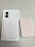 倍思 【3C认证】苹果Magsafe磁吸无线充电宝22.5W快充移动电源10000mAh 适用苹果16/15/14储能户外电源 实拍图