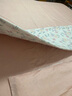 LOVO罗莱生活 公主风全棉床品四件套纯棉床品(床笠款)220*240cm 实拍图