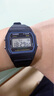 卡西欧（CASIO）手表男女经典复古学生儿童表F-91W-1DG 3DG 9DG/F-84W/F105电子表 F84复古鼻祖INS爆火 【附加贴膜】 实拍图