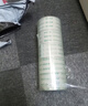 天章 （TANGO）PVC警示胶带黑黄斜纹48mm*30m*3卷装斑马工厂仓库胶带地标线地板地面安全定位标识贴醒目高粘 实拍图