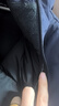 Abercrombie & Fitch男装24冬季款美式百搭抗风羽绒服夹克外套132-4149 藏青色 S (175/92A) 实拍图