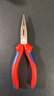 凯尼派克（KNIPEX）25 02 160 160mm尖嘴钳6寸德国进口工具多功能多用途尖头钳子 实拍图