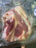 缘琳山 土猪五花肉 国产土猪肉 新鲜猪肉生鲜 冷鲜肉 烤肉食材 【高品质】T9土猪五花肉3斤 实拍图