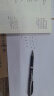 晨光文具大笔画1.0mm头中性签字水笔芯替芯 粗管大容量加粗中性笔芯签名笔芯 黑色 20支盒装 AGR67017 实拍图