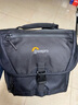 乐摄宝（Lowepro）新星相机包单肩斜挎摄影包单反微单数码相机内胆包运动无人机收纳包便携手提防水适用佳能索尼富士 新星 Nova 170 AW II 黑 实拍图