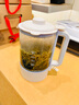 西屋（Westinghouse）破壁机配件PBJ01养生杯（杏仁白） 实拍图