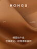 红谷包包女包牛皮通勤丝巾手提包大容量女士包包礼盒款 生日礼物 实拍图