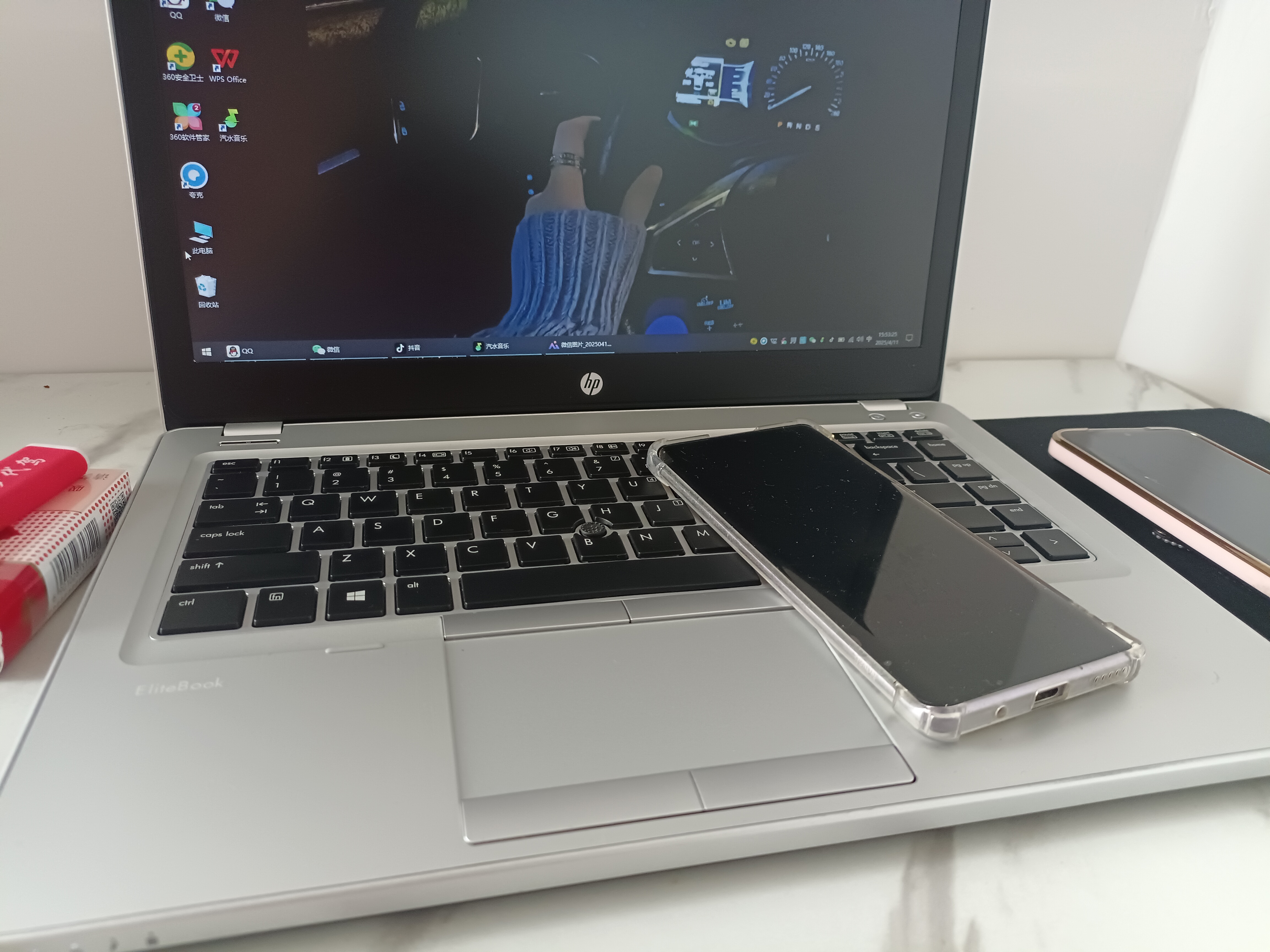 i5 i7四核惠普 联想 戴尔 华硕二手笔记本电脑游戏设计 办公笔记本电脑12 14 15 17寸 14寸2G标压独显联想 官方套餐 9成新 实拍图