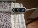 SKG颈椎热敷枕头牵引睡眠枕修复矫正拉伸护颈睡觉专用枕理疗仪 父母亲节老师生日礼物实用送爸爸 【热敷款】全新升级P3-3颈椎枕 实拍图