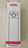 膳魔师（THERMOS）保温杯316钢350ml男女士儿童保冷水杯子父亲节礼物JNL-350S静谧蓝 实拍图