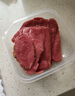 万威客 帕斯雀牛肉片(黑椒)125g*3包 整切草饲牛肉火腿片午餐肉零食熟食 实拍图