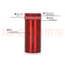 乐扣乐扣（LOCK&LOCK）不锈钢纤巧便携保温杯茶水杯车载商务杯子200ml红色LHC550 实拍图