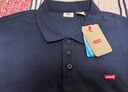 李维斯Levi's冰酷系列男士凉感美式复古时尚休闲简约短袖Polo衫 实拍图