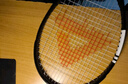 匹克网球拍碳素复合大学生选修课专业教练初学带线回弹网球训练一体拍 白色【赠拍包】 实拍图