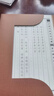手抄经字帖 静心手抄本系列 行楷版 般若波罗蜜多心经盒装3册27遍60页 心经抄经本 手抄心经字帖 抄写经文 精美礼盒如法抄经 佛经静心临摹手抄本 赠金抄经笔+4个笔芯 硬笔练字帖钢笔初学临摹书法作品 实拍图