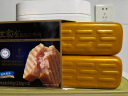 王家渡低温午餐肉 原味640g即食早餐三明治肉肠香肠火锅涮食材方便速食 实拍图