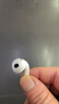 Masentek ES13耳机耳塞帽保护套头 适用airpods 3三代蓝牙耳机苹果pro 124一二四 硅胶防滑掉替换配件 2对 实拍图