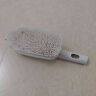 无印良品 MUJI 扫除用品系列 浴刷 白色 长170×宽65×高198mm 实拍图