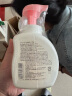贝亲（Pigeon）宝宝新生儿儿童洗发泡沫洗沐二合一 花香型无添加500ml 实拍图
