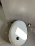NOEOG10小熊先森轻智能马桶坐便器凤凰蛋形圆形电动自动带水箱虹吸式 自动版【自动翻盖 清洗烘干】 305/300mm 其它坑距联系客服 实拍图